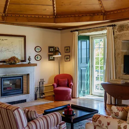 Feel Discovery Casa Da Capela Douro Valley Villa Armamar